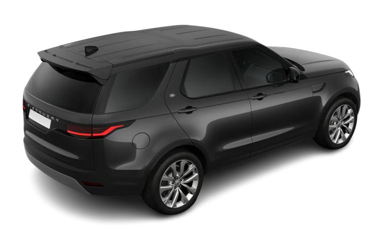 Land Rover DISCOVERY back image