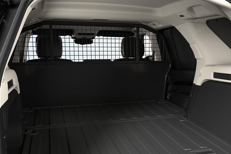 Land Rover DISCOVERY detail image
