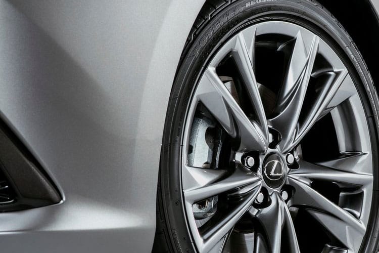 Lexus ES detail image