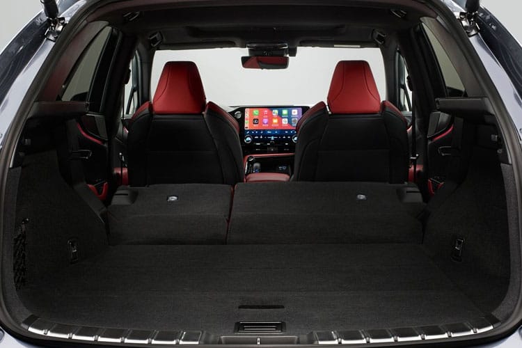Lexus NX detail image
