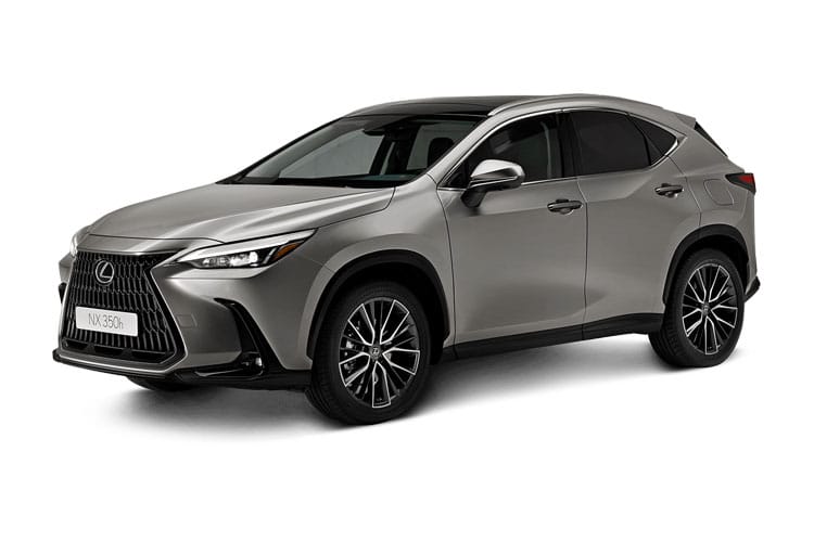 Lexus NX main image