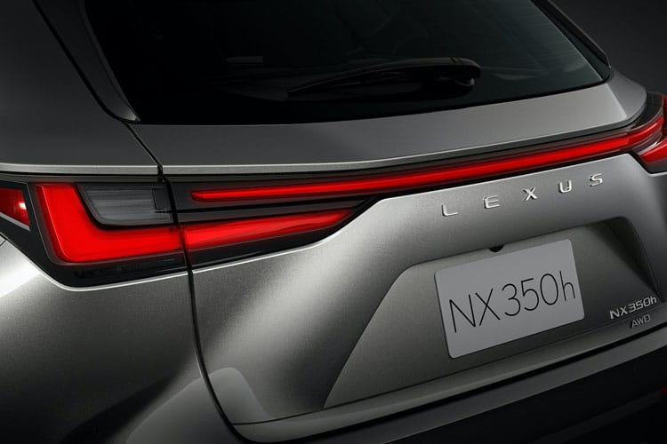 Lexus NX detail image