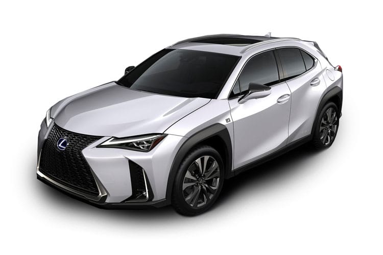 Lexus UX main image