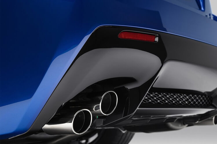 Lexus RC detail image