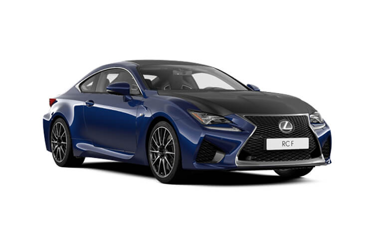 Lexus RC main image