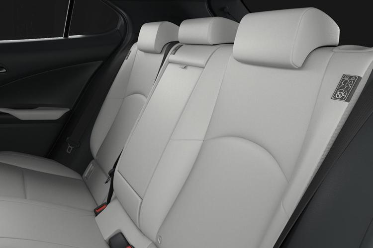 Lexus UX detail image