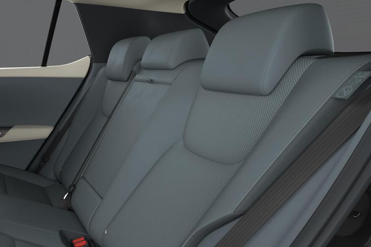 Lexus RZ detail image