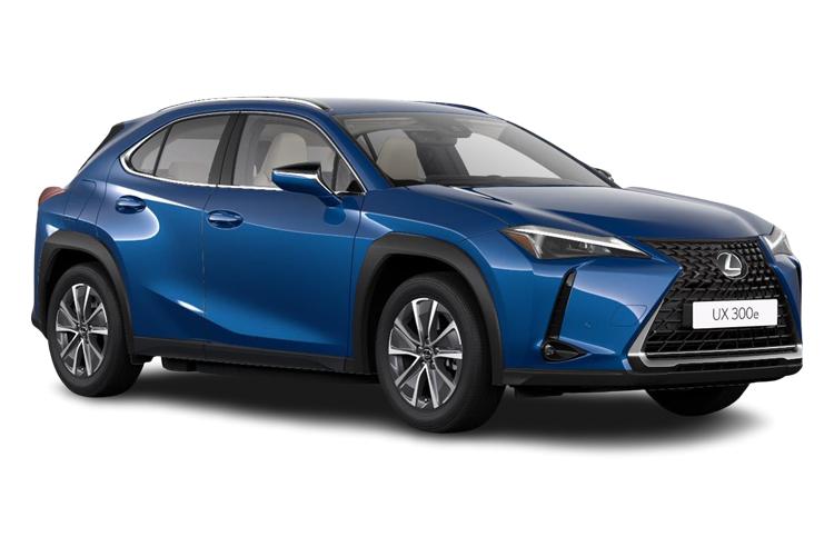 Lexus Ux Electric Hatchback 300e 150kW 72.8 kWh 5dr E-CVT [Premium Plus Pack]