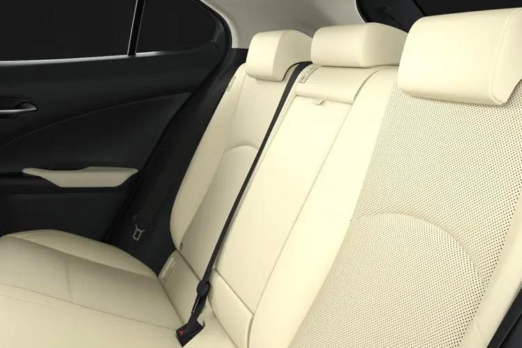 Lexus UX detail image