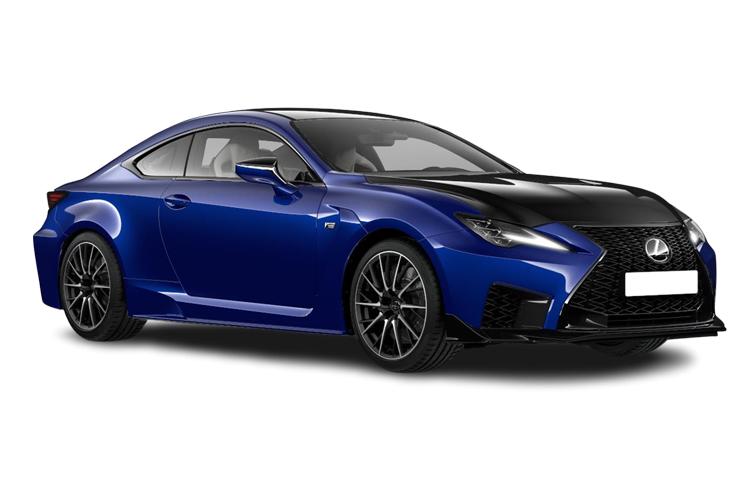Rc F Coupe image