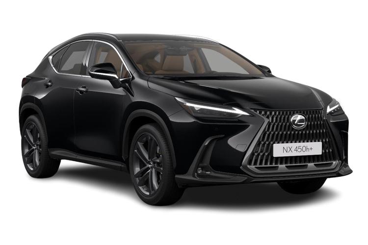 Lexus Nx Estate 450h+ 2.5 5dr E-CVT [Premium Pack/Link pro]
