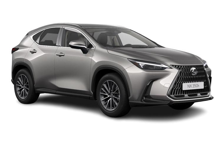 Lexus Nx Estate 350h 2.5 5dr E-CVT [Premium Pack/Pan roof]