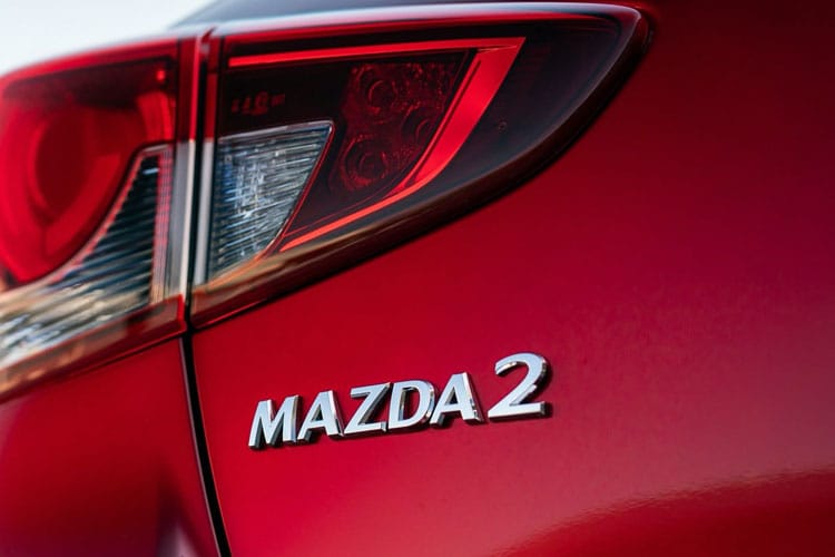 Mazda 2 detail image