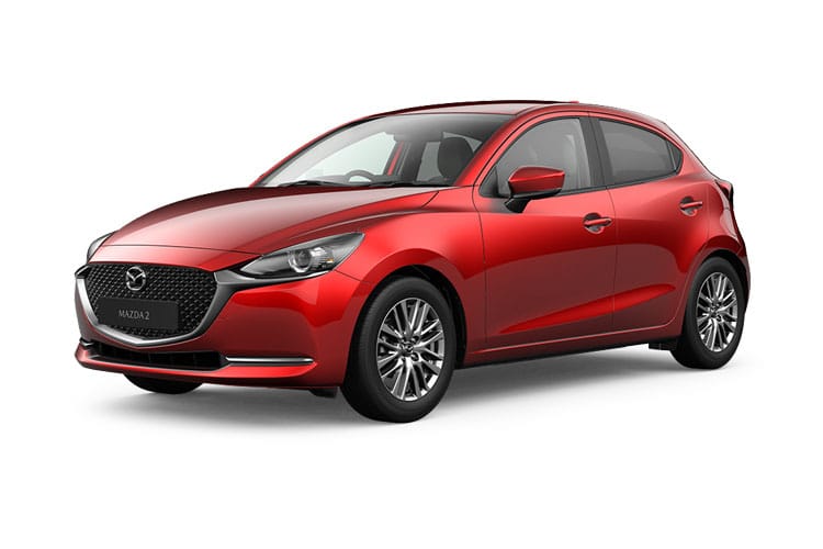 Mazda 2 main image
