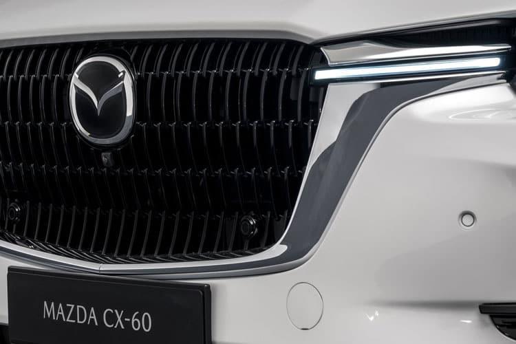Mazda CX-60 detail image