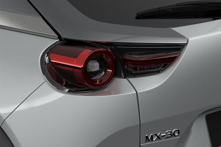 Mazda MX-30 detail image