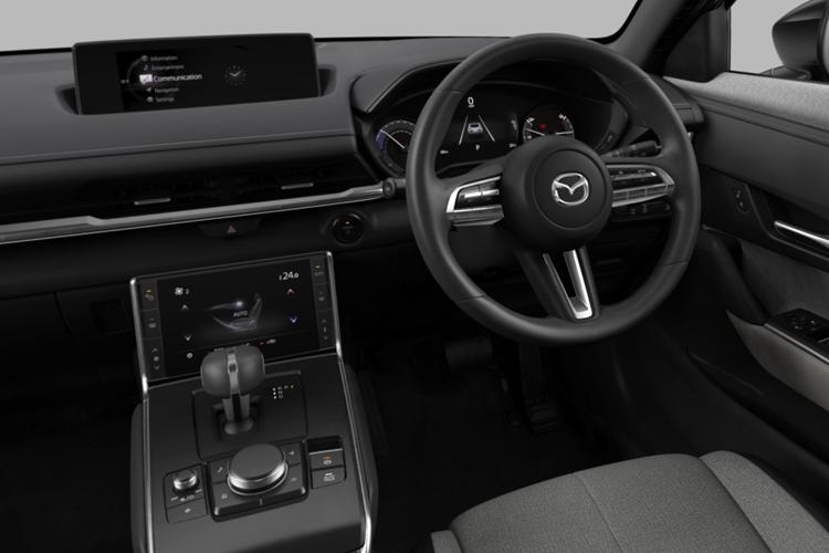 Mazda MX-30 inside image