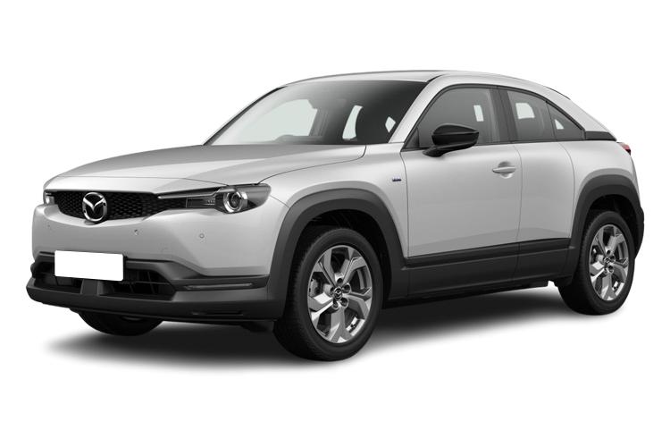 Mx-30 Electric Hatchback image