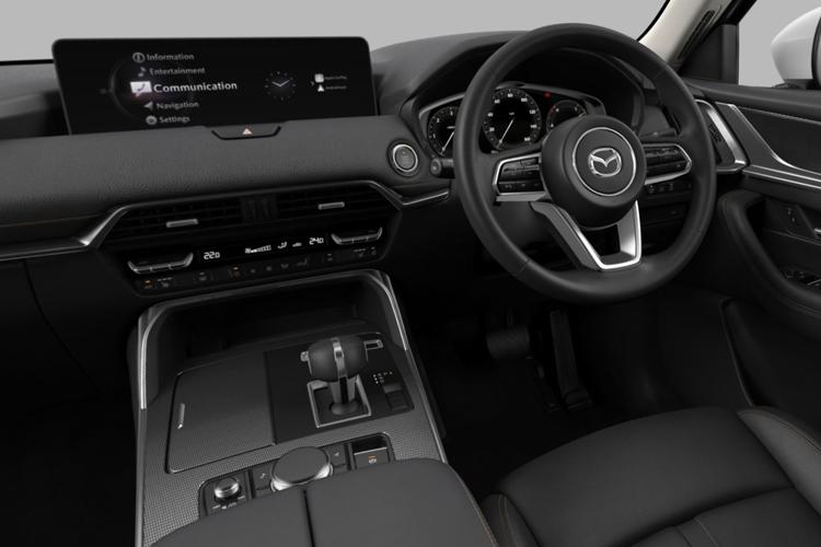 Mazda CX-60 inside image