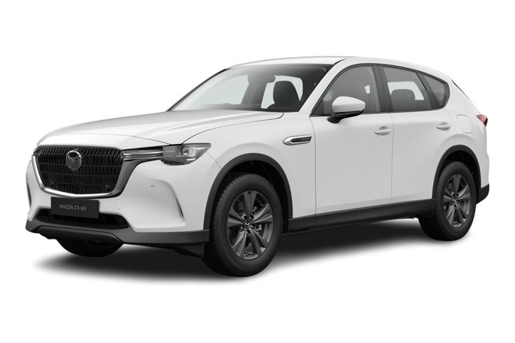 Cx-60 Diesel Estate image