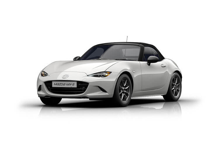Mazda Mx-5 Convertible 2.0 [184] Homura 2dr