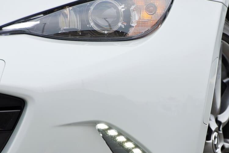 Mazda MX-5 detail image