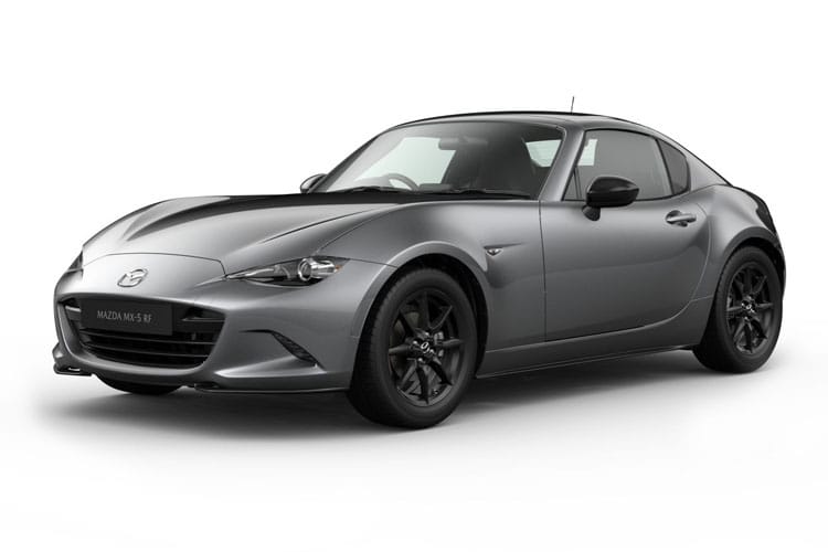 Mazda Mx-5 Rf Convertible 1.5 [132] Exclusive-Line 2dr