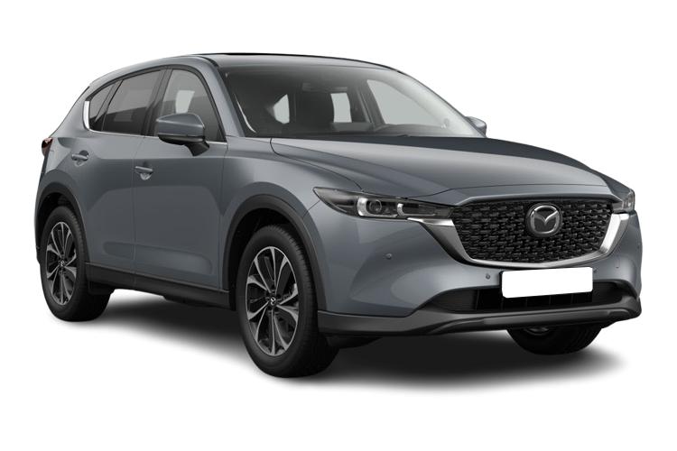 Mazda Cx-5 Diesel Estate 2.2d [184] Takumi 5dr AWD