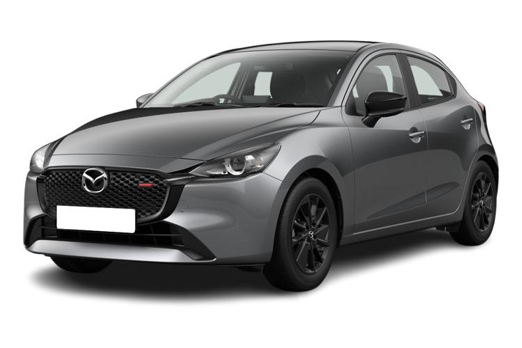 Mazda Mazda2 Hatchback 1.5 Skyactiv G Exclusive-Line 5dr Auto
