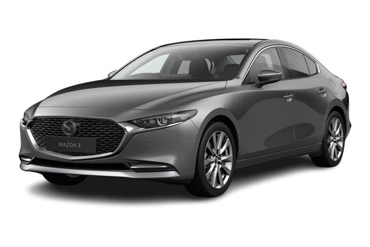 Mazda Mazda3 Saloon 2.0 e-Skyactiv X MHEV [186] Takumi 4dr Auto