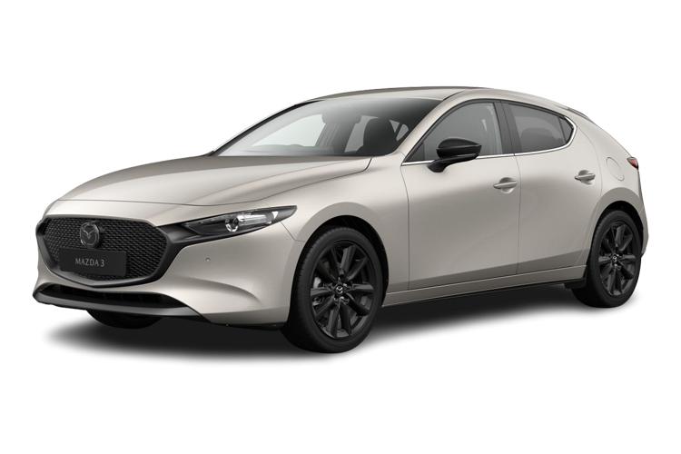 Mazda Mazda3 Hatchback 2.0 e-Skyactiv G MHEV Exclusive-Line 5dr Auto