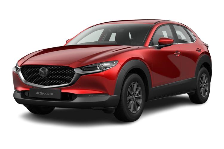 Cx-30 Hatchback image