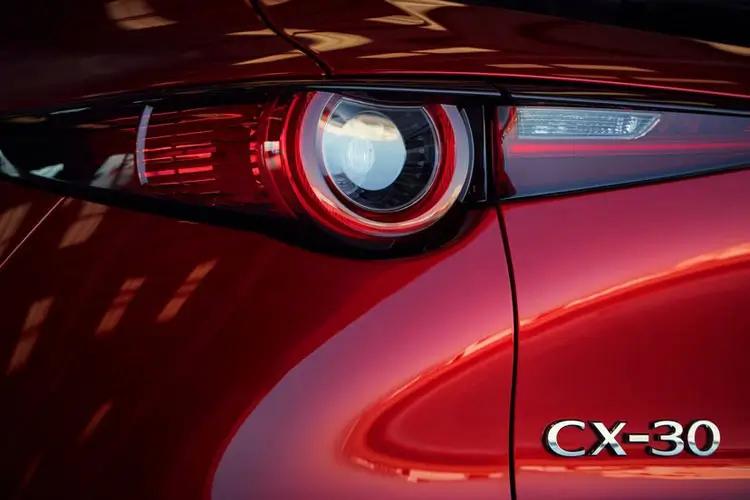Mazda CX-30 detail image