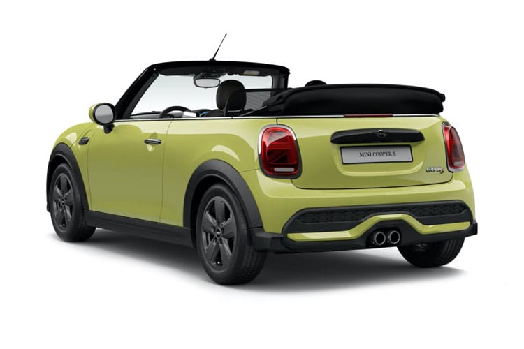 MINI CONVERTIBLE back image