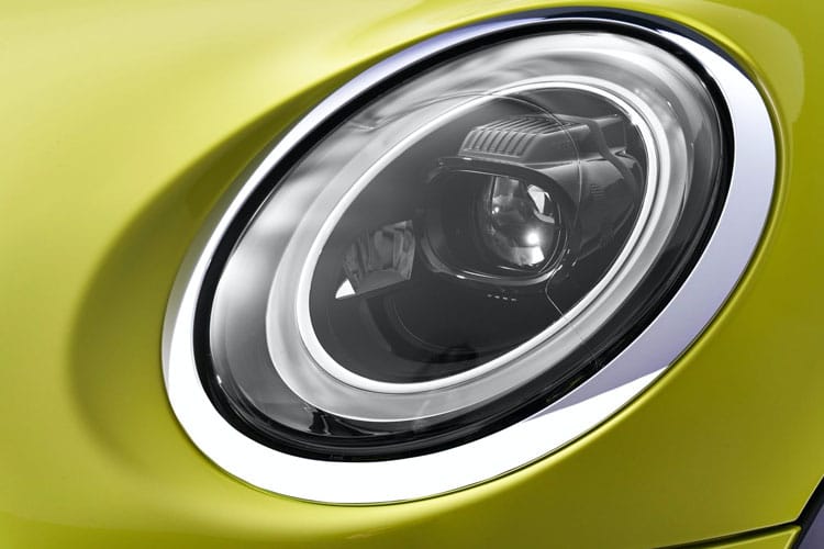 MINI CONVERTIBLE detail image