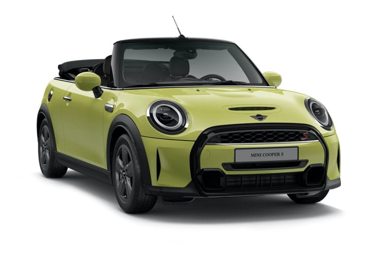 MINI CONVERTIBLE main image