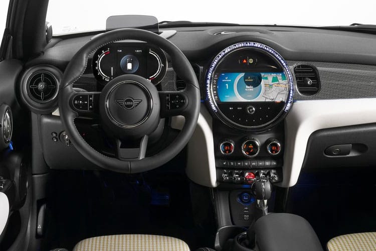 MINI Convertible Convertible inside image
