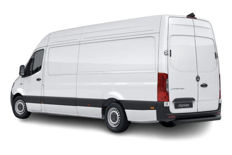 Mercedes-Benz SPRINTER back image
