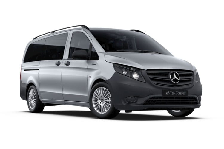 Mercedes-Benz VITO main image