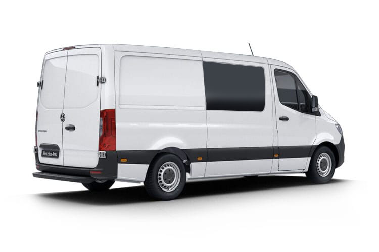 Mercedes-Benz SPRINTER back image