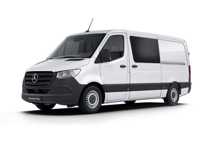 Mercedes-Benz SPRINTER main image