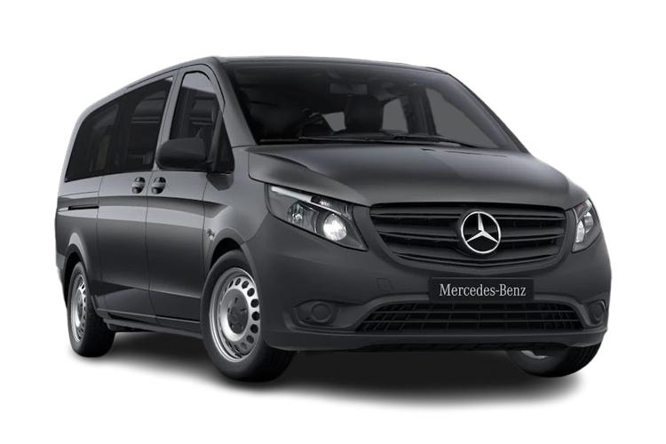 Mercedes-Benz Vito Tourer L3 Diesel Rwd 114 CDI Pro 9-Seater 9G-Tronic