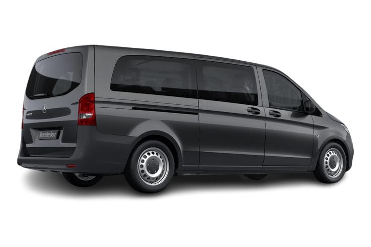 Mercedes-Benz VITO back image