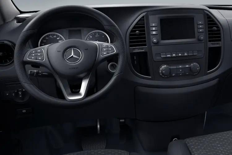Mercedes-Benz VITO inside image