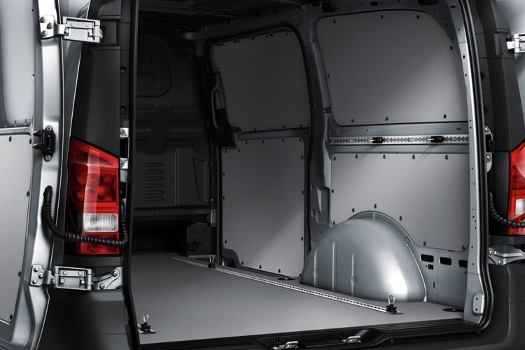 Mercedes-Benz VITO detail image
