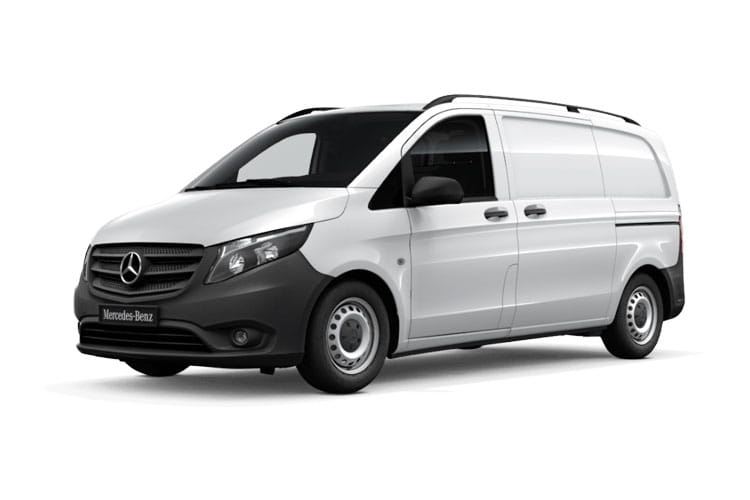 Mercedes-Benz VITO main image