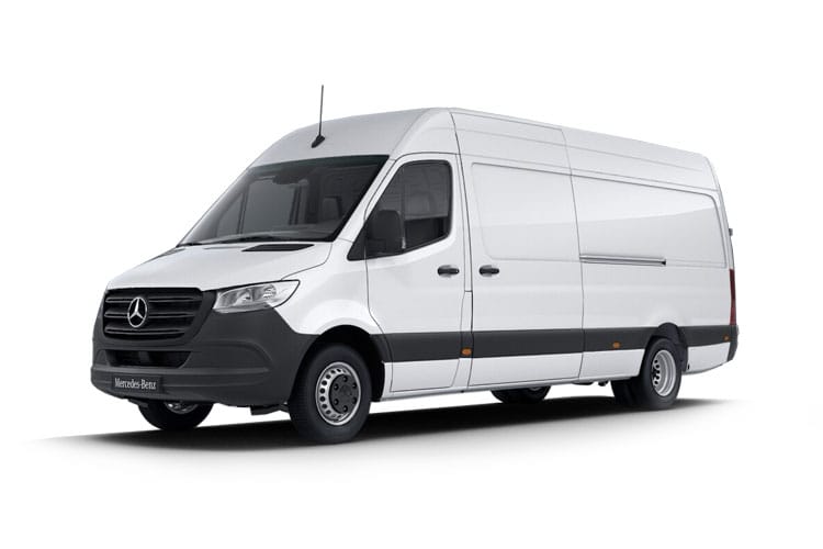 Mercedes-Benz Sprinter 319cdi L3 Diesel Rwd 3.5t H2 [2.0] Progressive Van