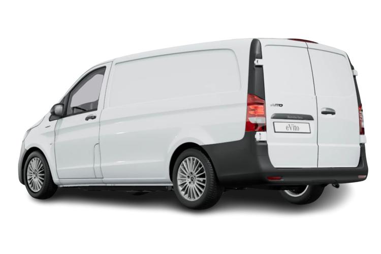 Mercedes-Benz VITO back image