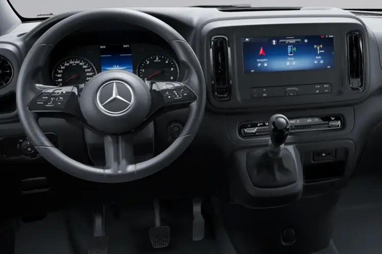 Mercedes-Benz VITO inside image