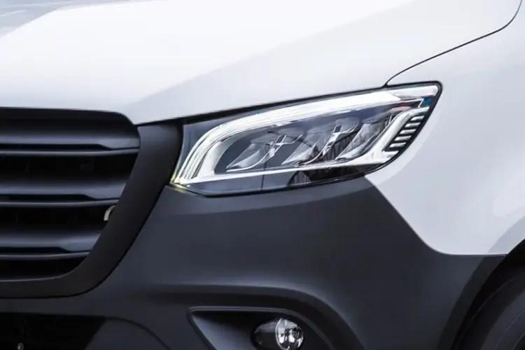 Mercedes-Benz SPRINTER detail image